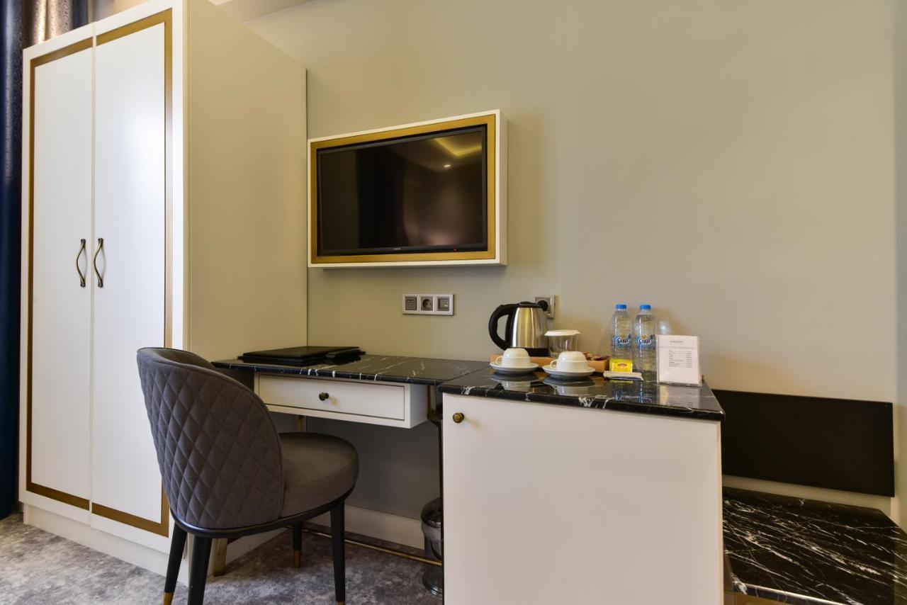 Kare Hotel Sultanahmet Istanbul Exterior foto