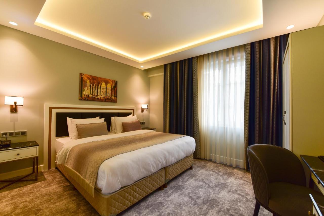Kare Hotel Sultanahmet Istanbul Exterior foto