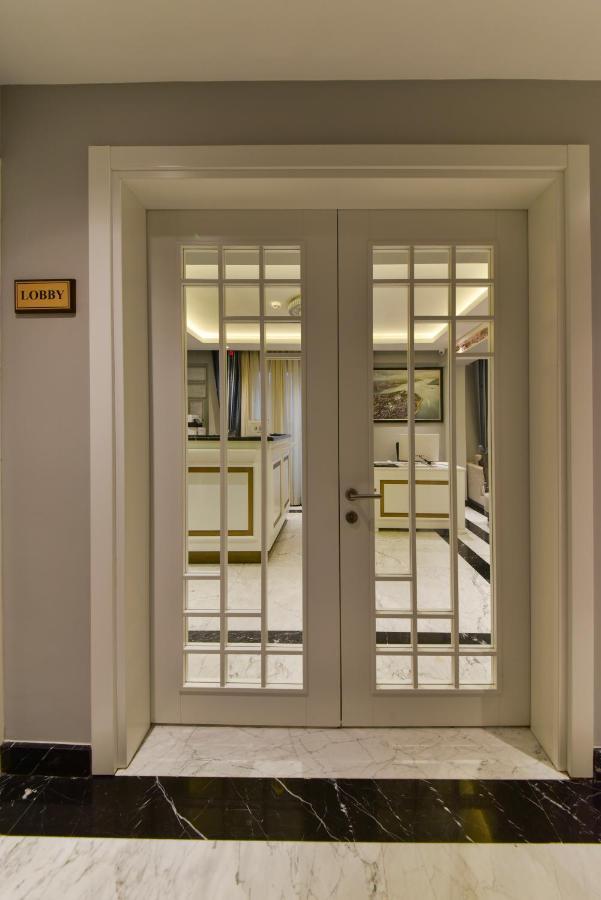 Kare Hotel Sultanahmet Istanbul Exterior foto