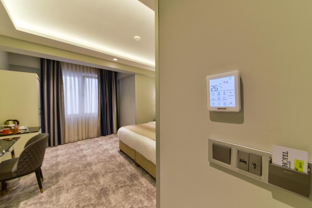 Kare Hotel Sultanahmet Istanbul Exterior foto