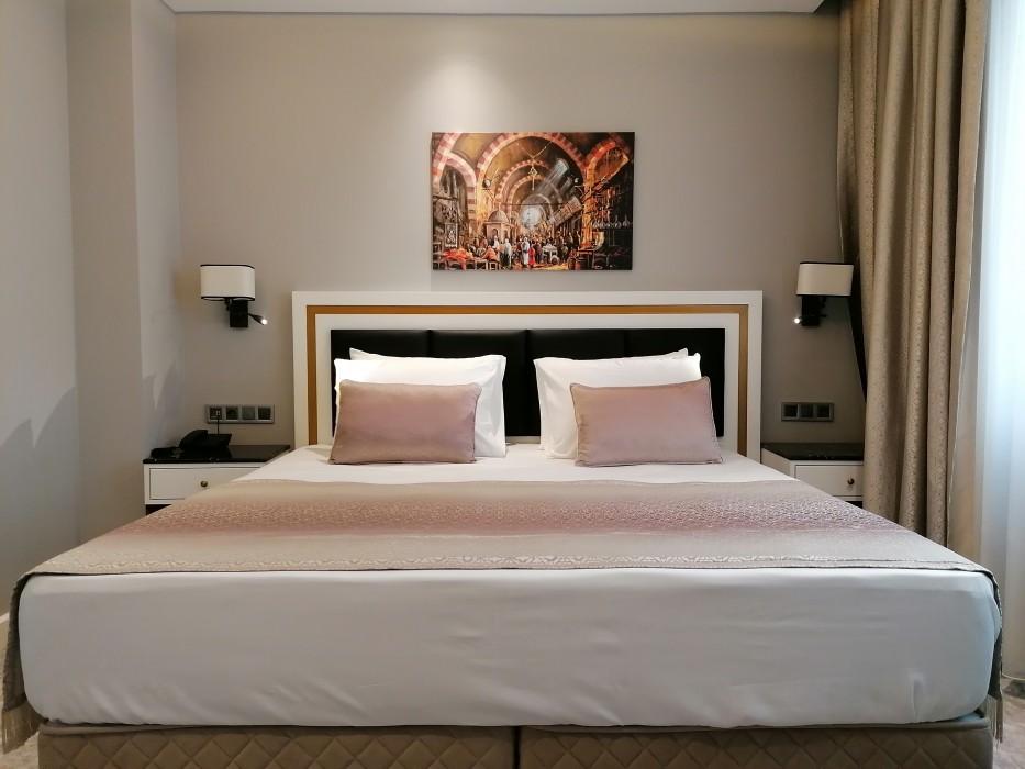 Kare Hotel Sultanahmet Istanbul Exterior foto