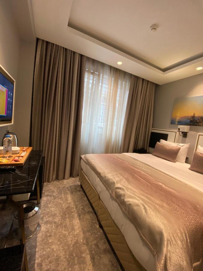 Kare Hotel Sultanahmet Istanbul Exterior foto
